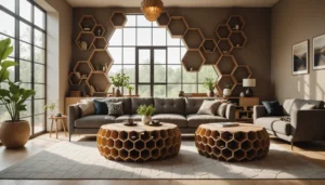 carton nid d abeille