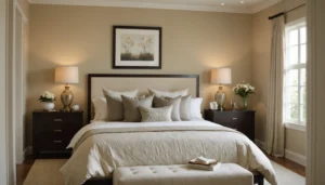 Feng Shui miroir pour la chambre