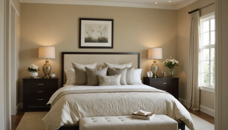 Feng Shui miroir pour la chambre