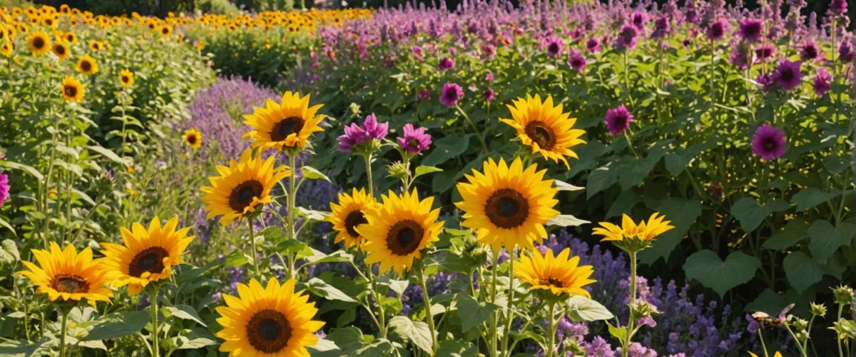 Abeilles_heureuses_:_les_fleurs_incontournables_pour_un_jardin_épanoui