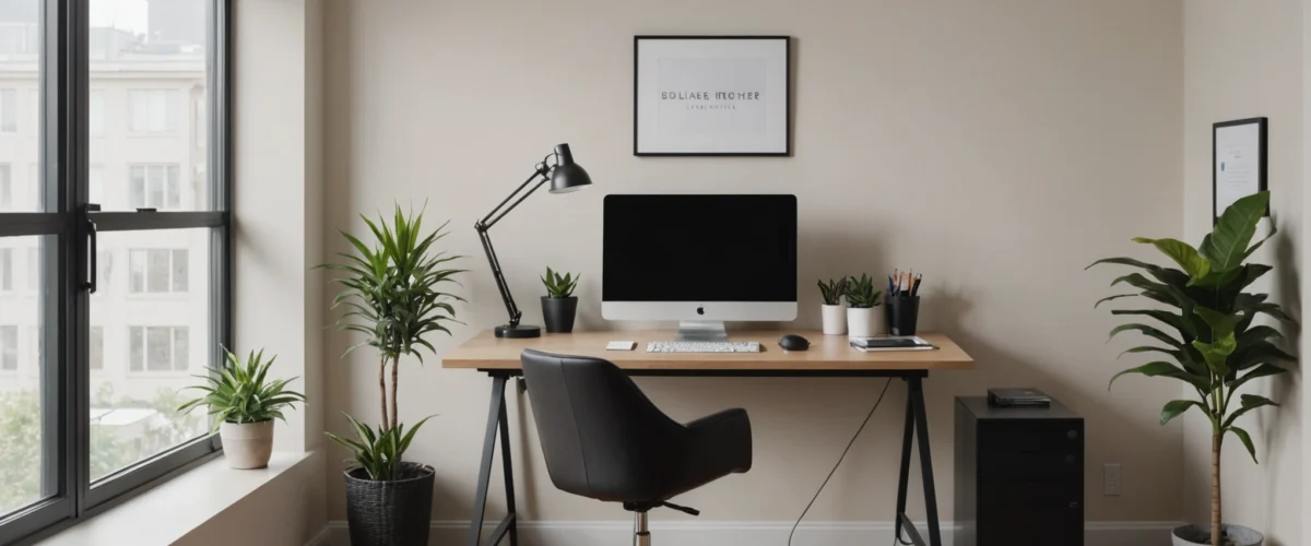Aménager_un_Bureau_à_Domicile:_Conseils_et_Astuces_Pour_un_Espace_de_Travail_Idéal