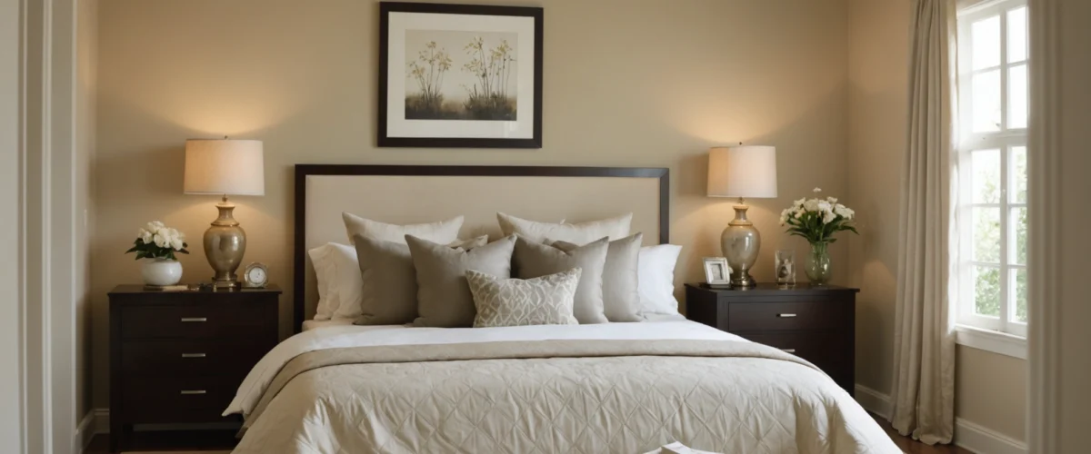Feng Shui miroir pour la chambre